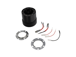 USED B-G Steering Wheel Hub/ Boss Kit. Porsche Boxster 981 / Cayman 981 - BG8373